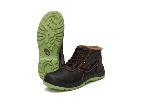 Ботинки утепленные PROFLINE с КП на ПУ/ТПУ с антипрокольной стелькой р.42