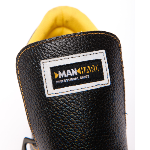 Ботинки сварщика M/07-WLD с КП на ПУ/Нитрил