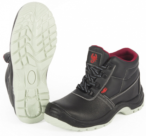 Ботинки СКОРПИОН с ТП на ПУ/ТПУ (арт.1201)