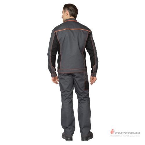 Костюм с п/к БРЕНД-2 35хб/65пэ, пл.240