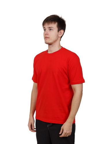 Футболка 100хб, пл.160 в ассортименте