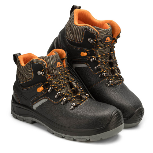 Ботинки PROSAFE с КП на ПУ/ТПУ с антипрокольной стелькой р.37-50