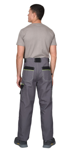 Брюки АГАТ 35 пэ/65 хб, пл.260