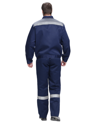 Костюм с п/к ЛЕГИОН-2 35хб/65пэ, пл.210, т.син/сер. 48-50/170-176, 48-50/182-188, 52-54/170-176, 52-54/182-188, 56-58/170-176, 60-62/170-176, 60-62/182-188, 64-66/182-188, 68-70/182-188