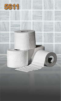 ТУАЛЕТНАЯ БУМАГА