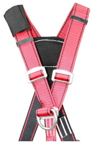 Привязь  ССП-5 с уширенным кушаком, 5-ти точечная