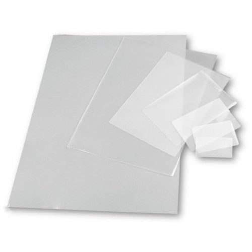 Пленка д/ламинирования А4/216*303, 100мкм, глянец, 100л