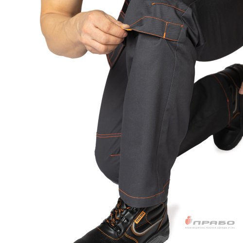 Костюм с п/к БРЕНД-2 35хб/65пэ, пл.240