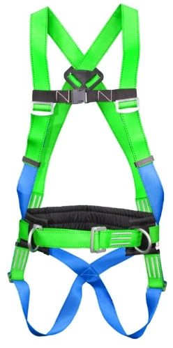 Привязь УСП-2Ж с кушаком, 3-ех точечная