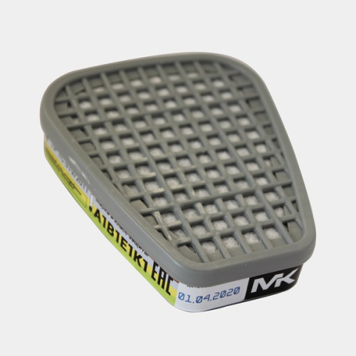 Фильтр МК 088 противогазовый, A1B1E1K1 (аналог 3М 6059), 1 штук