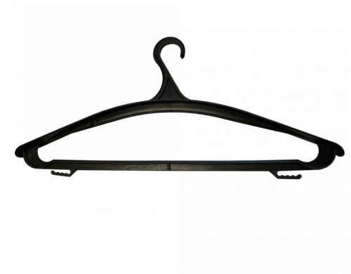 Вешалка ПЛЕЧИКИ для одежды МП пластик