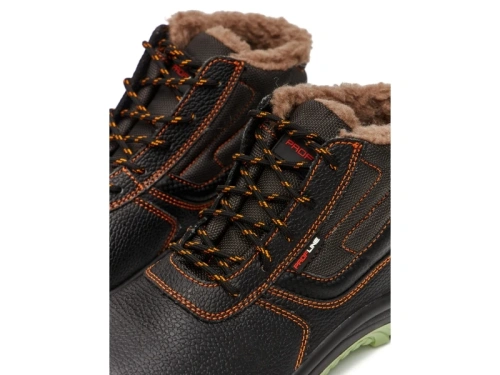 Ботинки утепленные PROFLINE с КП на ПУ/ТПУ с антипрокольной стелькой р.42