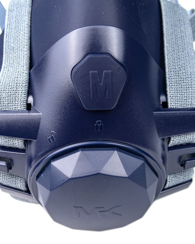 Полумаска МК 75 силиконовая (аналог 7500)