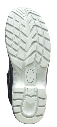 Ботинки утепленные СКОРПИОН с МП на ПУ/ТПУ