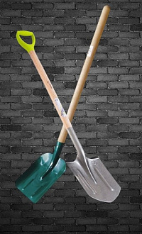 ЛОПАТЫ САДОВЫЕ