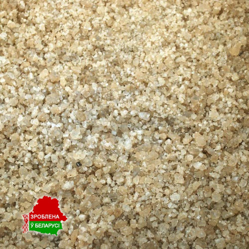 Материал противогололедный ПГМ-Хфа-50, 25кг (песок-50%,соль-50%)