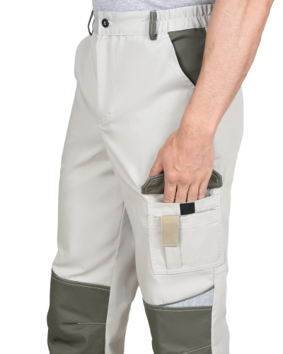 Костюм с брюками КАСПИЙ 35 хб/65 пэ, пл. 245