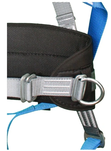 Привязь  NL УСП-2Ж4 с уширенным кушаком, 4-ех точечная