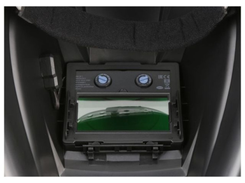 Щиток сварщика хамелеон SOLARIS ASF500S СФ 9-13