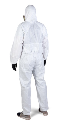Комбинезон защитный JETA SAFETY JPC-60, пл.65 г/м2, К50,Щ20