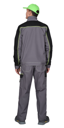 Куртка АГАТ 35 пэ/65 хб, пл.260