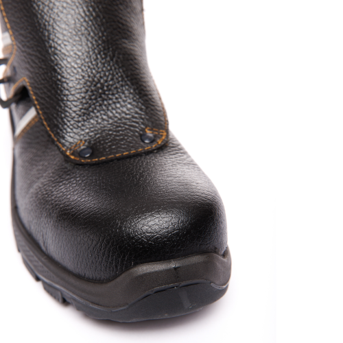 Ботинки сварщика M/07-WLD с КП на ПУ/Нитрил