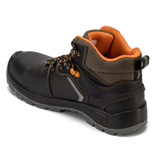 Ботинки PROSAFE с КП на ПУ/ТПУ с антипрокольной стелькой р.37-50