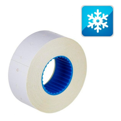 Этикет-лента 21*12 морозостойкая