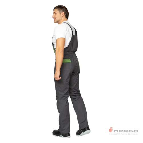 Костюм с п/к БРЕНД-2 35хб/65пэ, пл.240