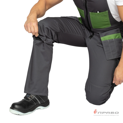 Костюм с п/к БРЕНД-2 35хб/65пэ, пл.240