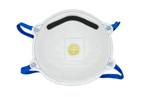 Респиратор О2 2112 купольный с клапаном FFP2 NR D (до 12 ПДК)