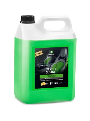 Очиститель салона "Textile cleaner" (канистра 5,4 кг)