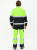 Костюм сигнальный с п/к PROFLINESPECIALIST-2 35хб/65пэ, пл.240, лимонный/черный