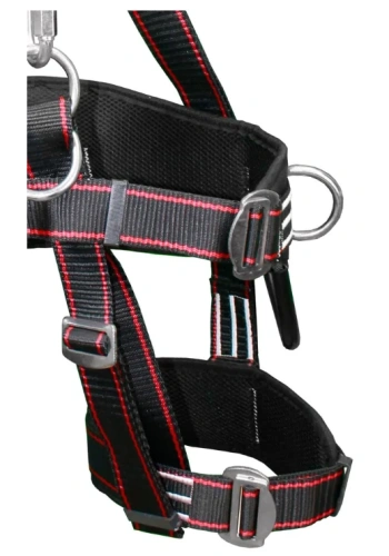 Привязь  ССП-5 с уширенным кушаком, 5-ти точечная