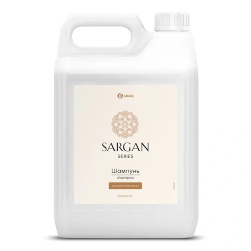 Шампунь SARGAN 5 л.