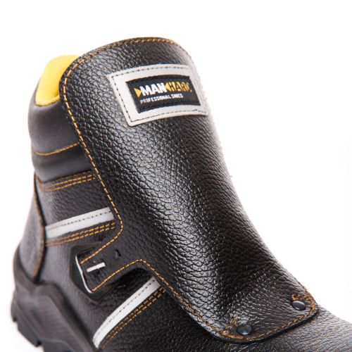 Ботинки сварщика M/07-WLD с КП на ПУ/Нитрил