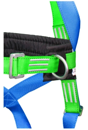 Привязь УСП-2Ж с кушаком, 3-ех точечная