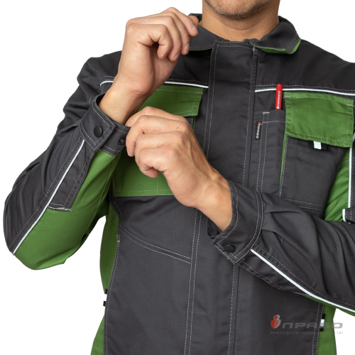 Костюм с п/к БРЕНД-2 35хб/65пэ, пл.240