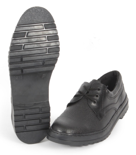 Полуботинки ИТР на ТЭП, черный