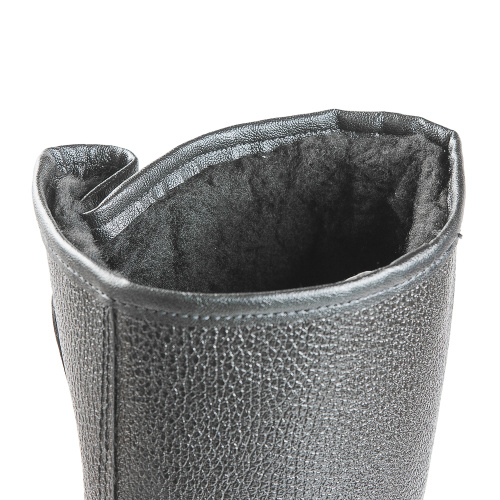 Сапоги кирз. утепл. 15КМ с МП на ПУ