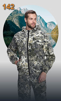 ОДЕЖДА ДЛЯ РЫБАЛКИ И ОХОТЫ