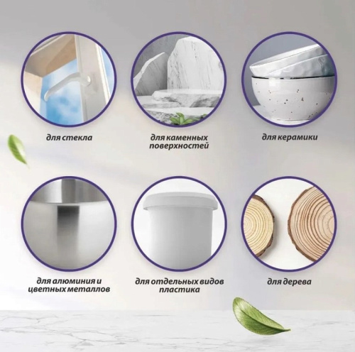 Средство GRASS ANTIGRAFFITI для удаления скотча жвачки резины клея  с триггером 600 мл