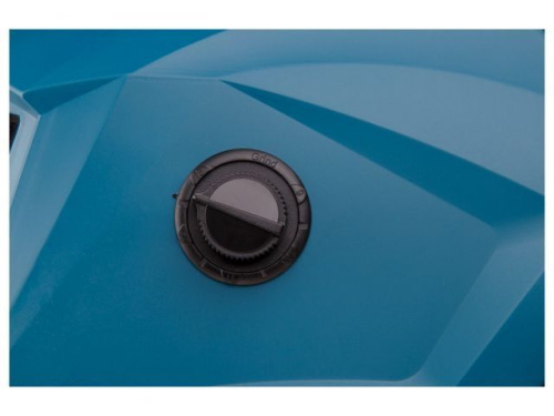 Щиток сварщика хамелеон SOLARIS ASF520S, СИНИЙ,  СФ 9-13