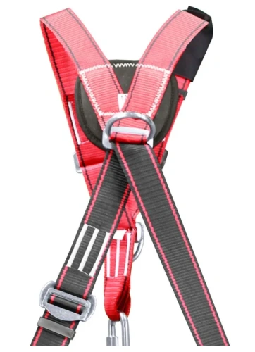 Привязь  ССП-5 с уширенным кушаком, 5-ти точечная