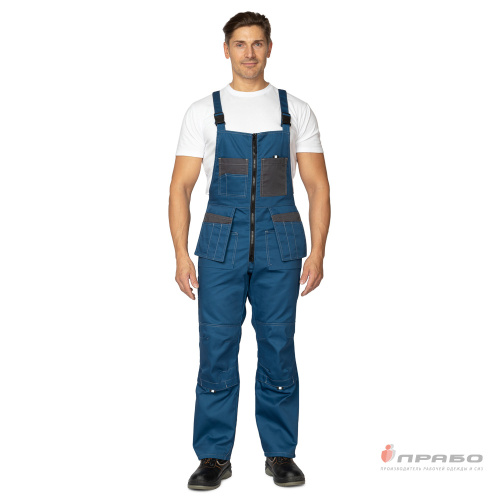 Костюм с п/к БРЕНД-2 35хб/65пэ, пл.240