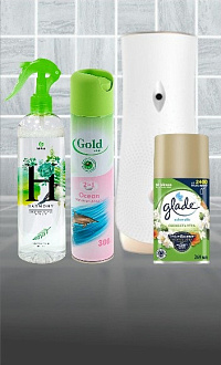 ОСВЕЖИТЕЛИ 