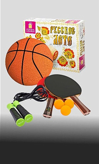 ИГРЫ И СПОРТИНВЕНТАРЬ