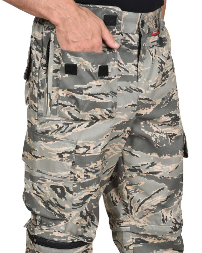 Костюм СИРИУС-ТИГР 35хб/65пэ, пл.215, КМФ Легион