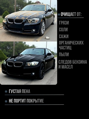 Средство моющее техническое RAZE АКТИВНАЯ ПЕНА 10 кг.