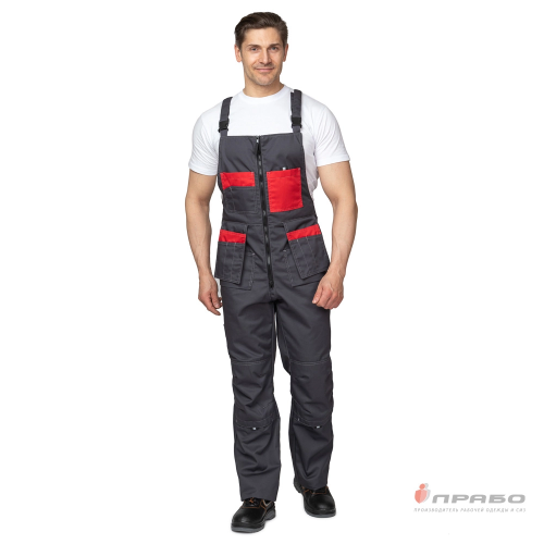 Костюм с п/к БРЕНД-2 35хб/65пэ, пл.240